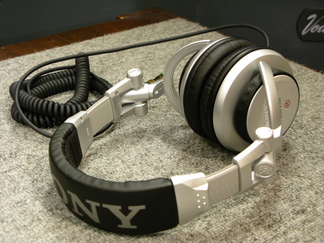 MDR-Z700DJ SONY - 中古オーディオ 高価買取・販売 ハイファイ堂