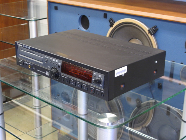 CD-RW700 TASCAM - 中古オーディオ 高価買取・販売 ハイファイ堂