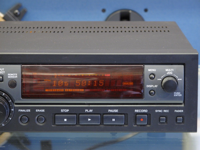 CD-RW700 TASCAM - 中古オーディオ 高価買取・販売 ハイファイ堂