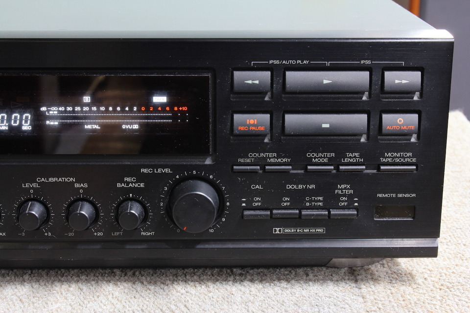 GX-Z5300 A&D - HiFi-Do McIntosh/JBL/audio-technica/Jeff Rowland