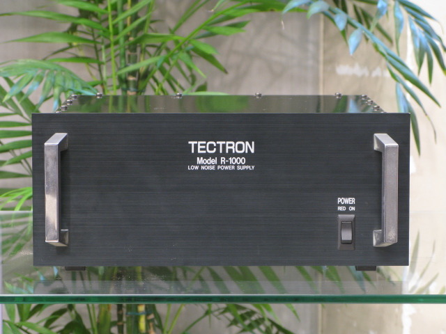 R-1000 TECTRON - 中古オーディオ 高価買取・販売 ハイファイ堂
