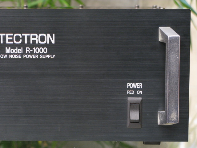 R-1000 TECTRON - 中古オーディオ 高価買取・販売 ハイファイ堂