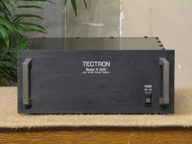 R-1000 TECTRON - 中古オーディオ 高価買取・販売 ハイファイ堂