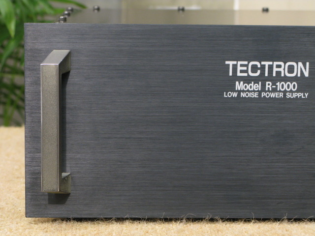 R-1000 TECTRON - 中古オーディオ 高価買取・販売 ハイファイ堂