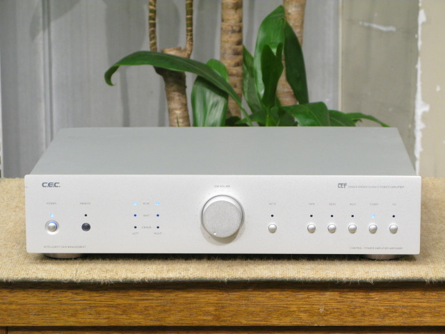 AMP3300R CEC - 中古オーディオ 高価買取・販売 ハイファイ堂