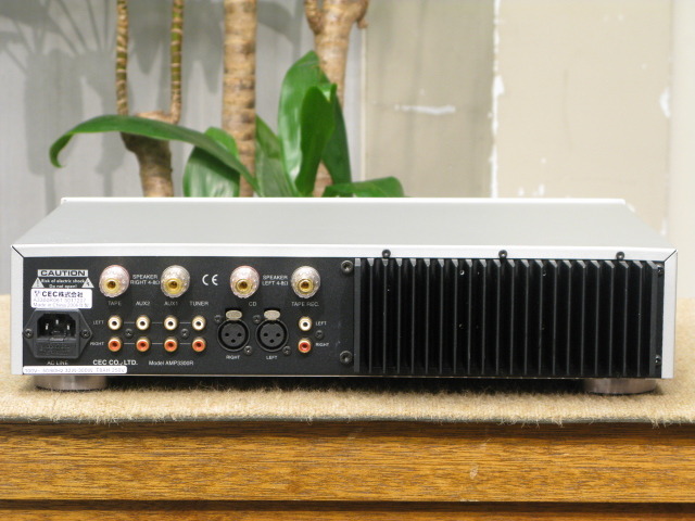AMP3300R CEC - 中古オーディオ 高価買取・販売 ハイファイ堂