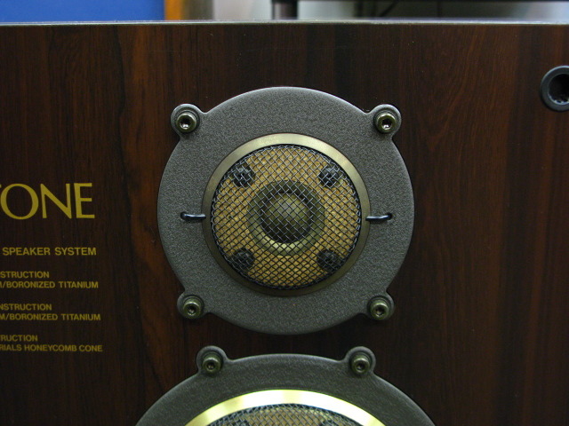 DS-2000+DK-2000 DIATONE - 中古オーディオ 高価買取・販売 ハイファイ堂