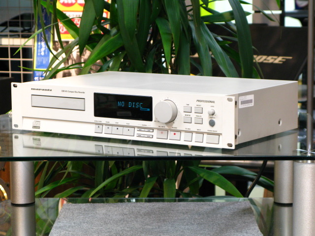CDR615 marantz - 中古オーディオ 高価買取・販売 ハイファイ堂