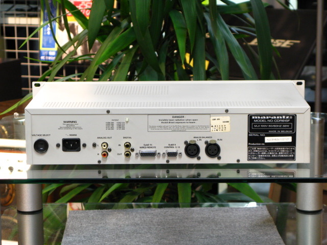 marantz マランツ CDR615 CDレコーダー 音響機器 オーディオ 中古