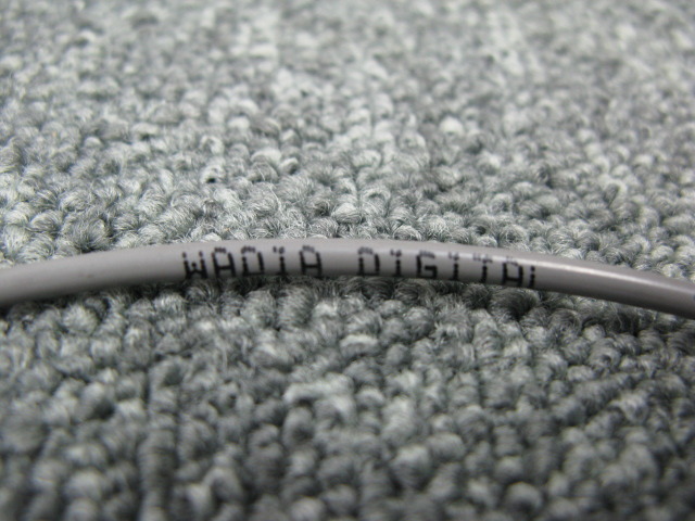 ST LINK CABLE/3.0m WADIA - 中古オーディオ 高価買取・販売 ハイファイ堂