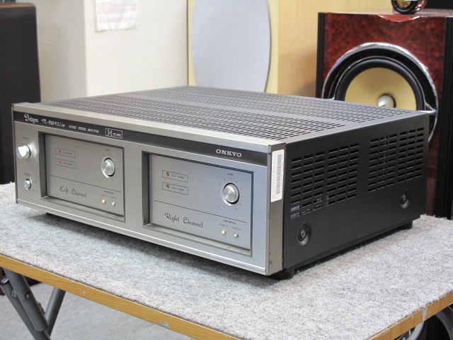 Integra M-955N2 ONKYO - 中古オーディオ 高価買取・販売 ハイファイ堂