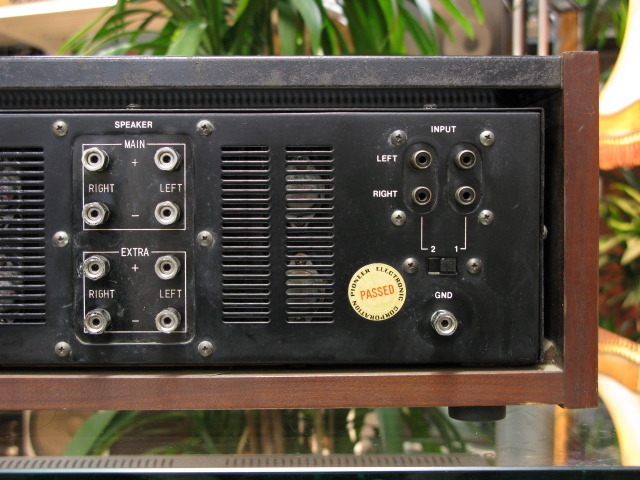 SM-100 PIONEER - 中古オーディオ 高価買取・販売 ハイファイ堂