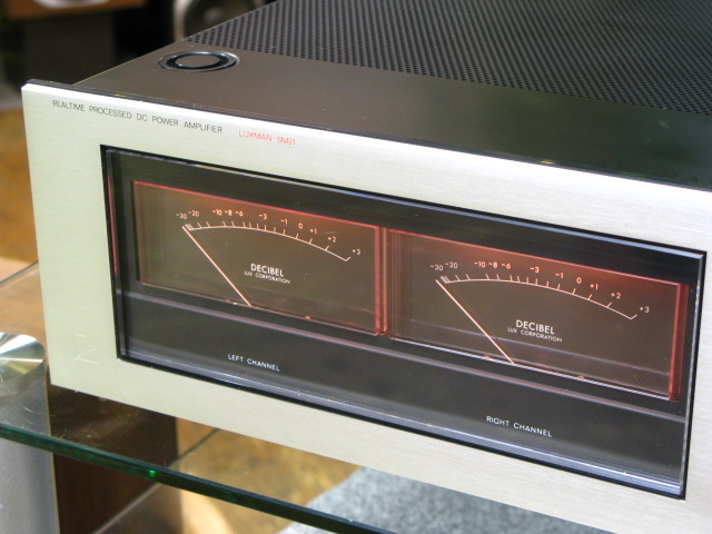 5M21 LUXMAN - 中古オーディオ 高価買取・販売 ハイファイ堂