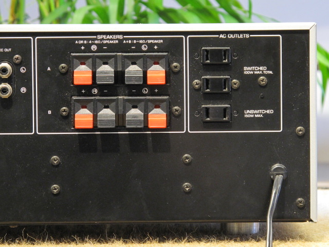 CA-S1 YAMAHA - 中古オーディオ 高価買取・販売 ハイファイ堂