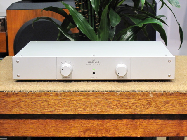 MIMESIS SR PRE 2.3 GOLDMUND - 中古オーディオ 高価買取・販売