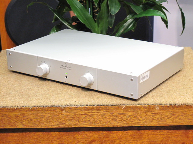 オーディオニックス ADN-III リッジ用PRE-PREアンプ　ジャンク Audionix ADN-IIIの仕様 オーディオニックス