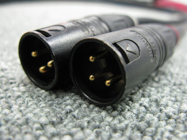 その他 LUXMAN JPX-10000 LUXMAN - JPC-10000/1.25m（アルティメート・XLRケーブル/1ペア