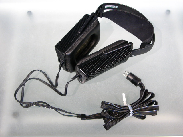 SRS-2050 STAX - 中古オーディオ 高価買取・販売 ハイファイ堂