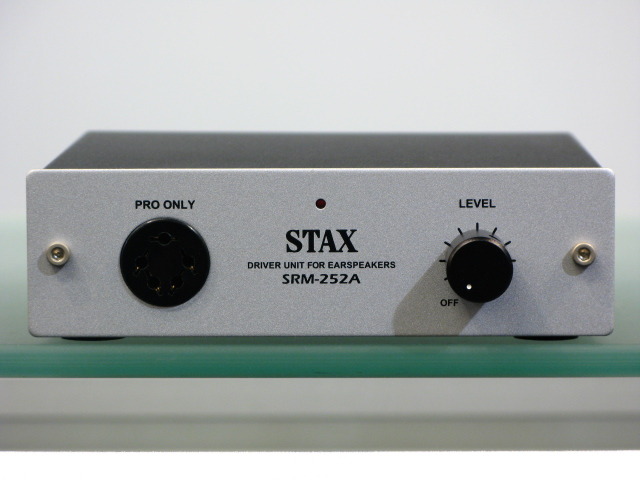 SRS-2050 STAX - 中古オーディオ 高価買取・販売 ハイファイ堂
