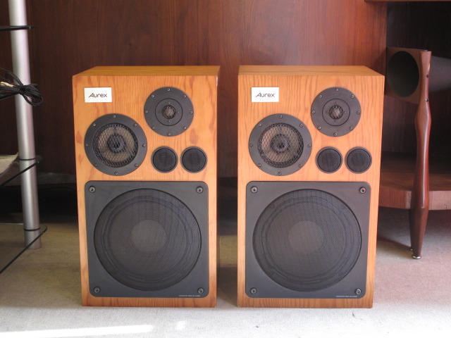 SS-510 Aurex - 中古オーディオ 高価買取・販売 ハイファイ堂