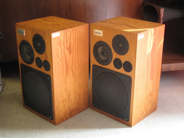 SS-510 Aurex - 中古オーディオ 高価買取・販売 ハイファイ堂