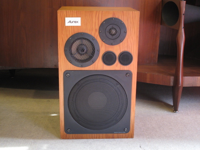 SS-510 Aurex - 中古オーディオ 高価買取・販売 ハイファイ堂