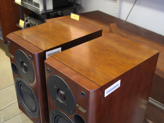 D-102AX ONKYO - 中古オーディオ 高価買取・販売 ハイファイ堂