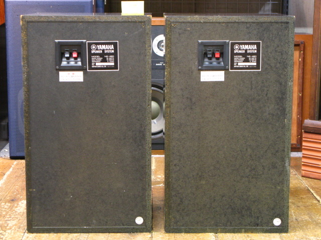 ■【希少・定価￥74000】YAMAHA　 NS-460 スピーカー □【希少・定価￥74000】YAMAHA NS-460 スピーカー - メルカリ