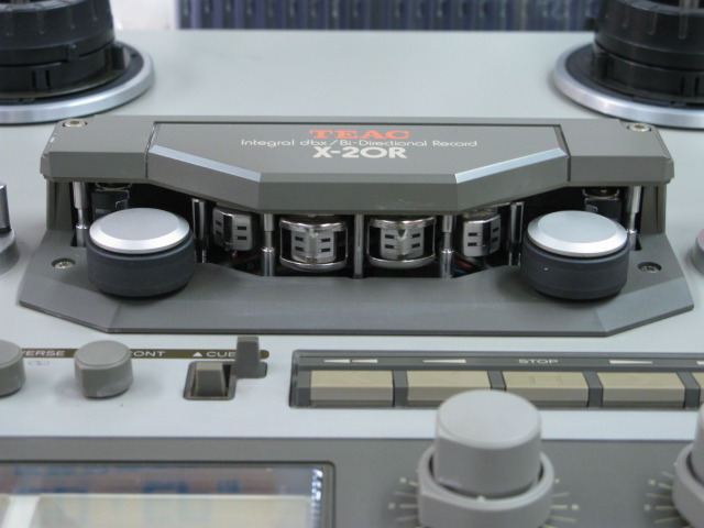 ❤️新品８点セットの出品❤️TEAC★HP-20-B★デジタル対応 X-20R TEAC - 中古オーディオ 高価買取・販売 ハイファイ堂