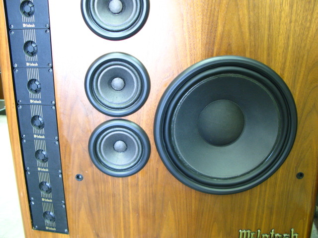 【ＭcIntosh】スピーカ― McIntosh - ウエスタンラボ オンラインショップ