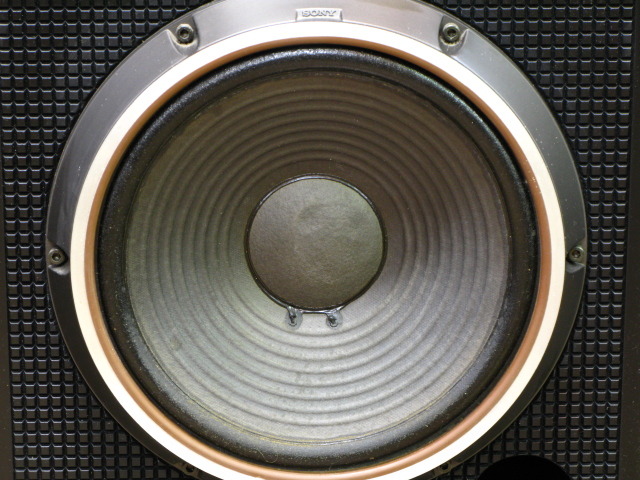 SS-G5 SONY - 中古オーディオ 高価買取・販売 ハイファイ堂