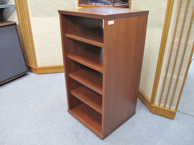 【美品】オーディオラック 天然木 4段 ADK SE-4055NAN（送料込） オーディオラック adk」の人気商品一覧 | 安い商品を通販サイト