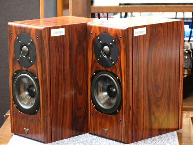 S-1 vienna acoustics - 中古オーディオ 高価買取・販売