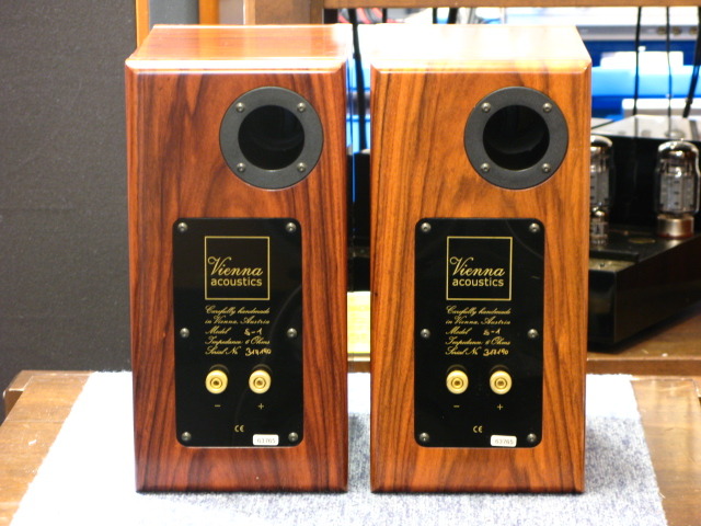 Vienna Acoustics S-1スピーカー Vienna acoustics S-1の仕様 ウィーンアコースティック