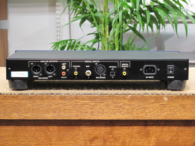 DAC520 DES - 中古オーディオ 高価買取・販売 ハイファイ堂