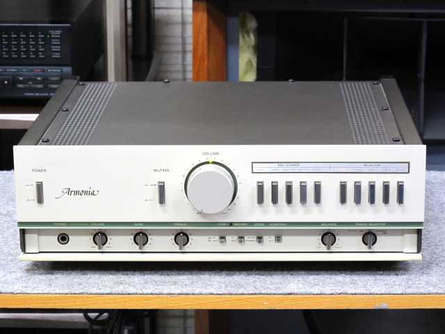 PA-7 TEAC - 中古オーディオ 高価買取・販売 ハイファイ堂