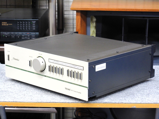 PA-7 TEAC - 中古オーディオ 高価買取・販売 ハイファイ堂