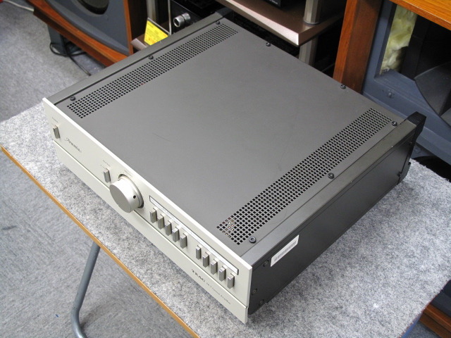 PA-7 TEAC - 中古オーディオ 高価買取・販売 ハイファイ堂