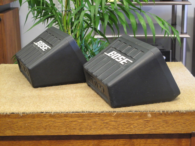 101RD BOSE - 中古オーディオ 高価買取・販売 ハイファイ堂