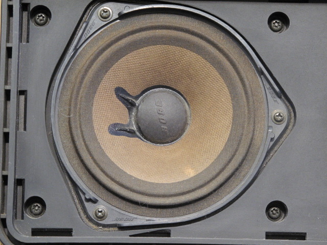 101RD BOSE - 中古オーディオ 高価買取・販売 ハイファイ堂