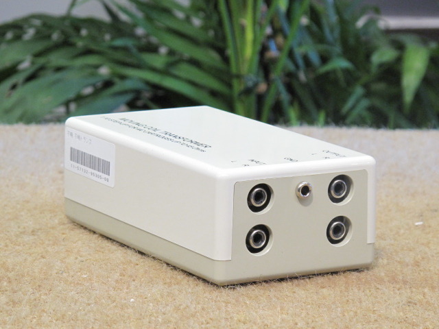 MC昇圧トランスHAUFE 210 (超レア品) MC昇圧トランスHAUFE 210 (超レア品) MC昇圧トランスHAUFE 210