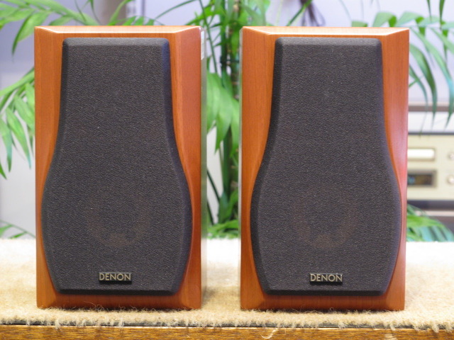 DENON SC-A33＋スタンド SC-A33+専用スタンド DENON - 中古オーディオ 高価買取・販売 ハイファイ堂