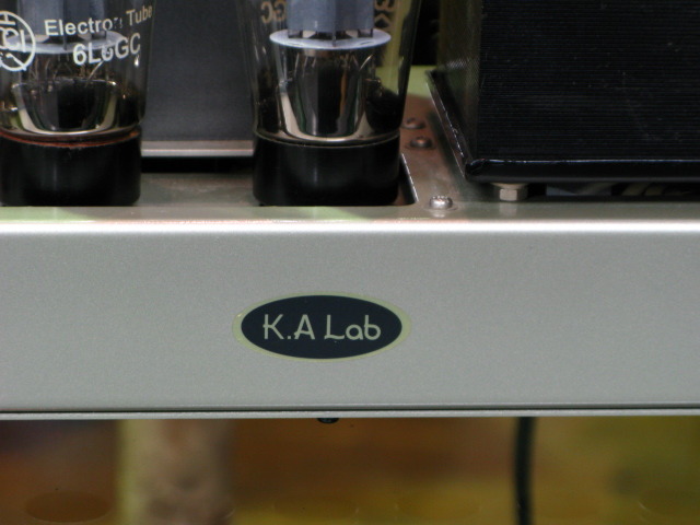 6L6GC single KA.Lab - 中古オーディオ 高価買取・販売 ハイファイ堂