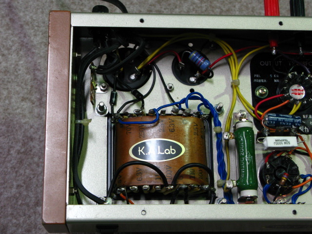 6L6GC single KA.Lab - 中古オーディオ 高価買取・販売 ハイファイ堂