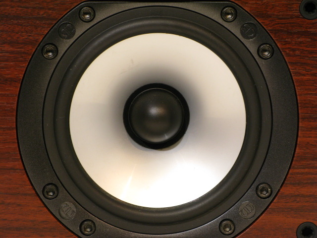 Bronze Centre MONITOR AUDIO - 中古オーディオ 高価買取・販売