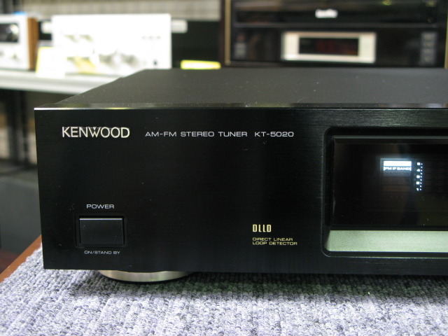 KT-5020 KENWOOD - HiFi-Do McIntosh/JBL/audio-technica/Jeff Rowland