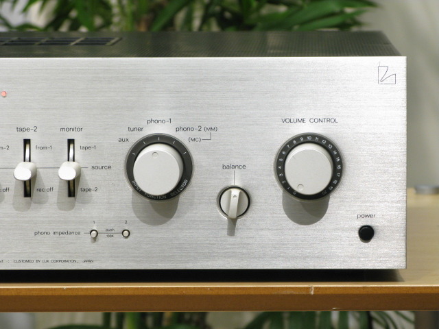 L-11 LUXMAN - 中古オーディオ 高価買取・販売 ハイファイ堂