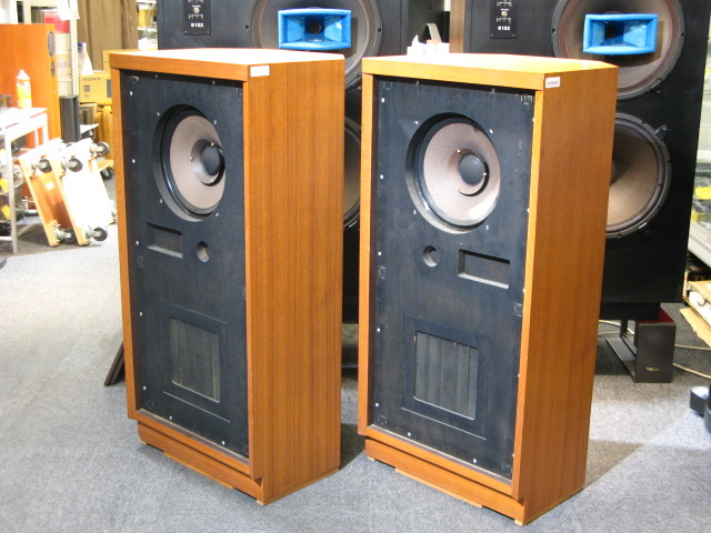 GOODMAN AXIOM 301 スピーカー AXIOM 301 GOODMANS - 中古オーディオ 高価買取・販売 ハイファイ堂