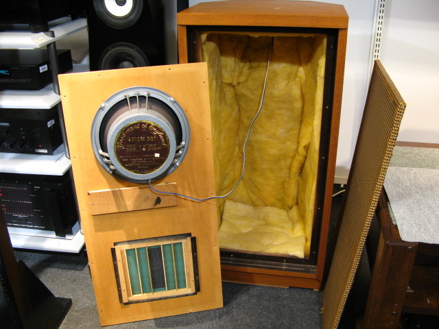 AXIOM 301 GOODMANS - 中古オーディオ 高価買取・販売 ハイファイ堂