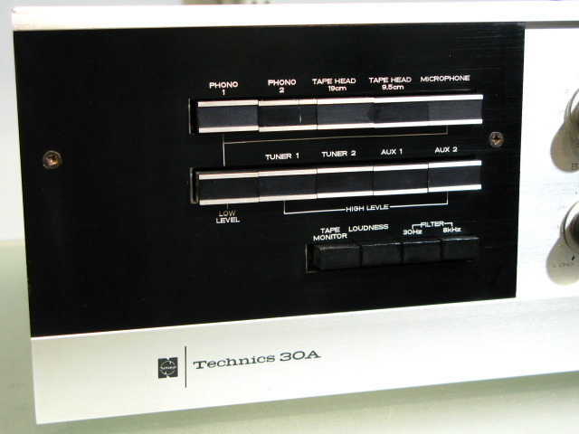 Technics SU-30A [21173]